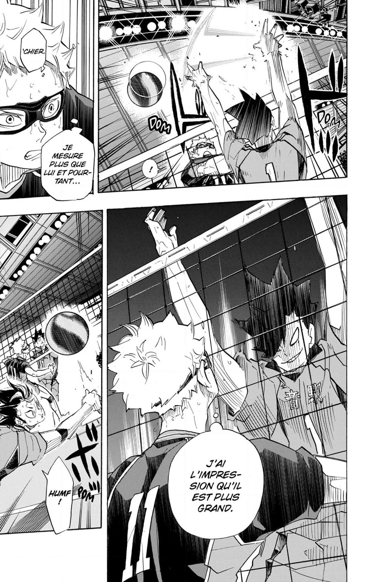 Read Haikyuu (FR) Manga Online