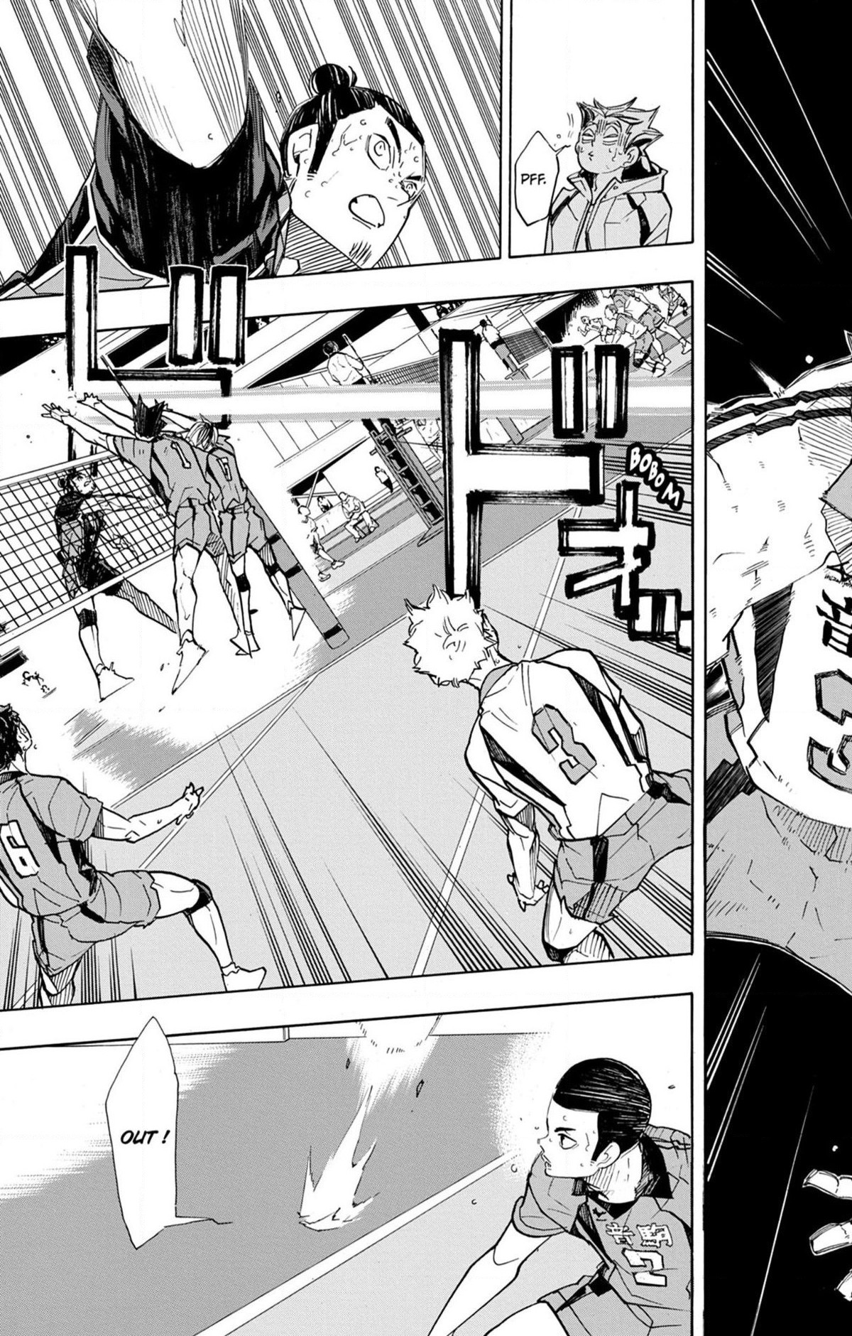 Read Haikyuu (FR) Manga Online