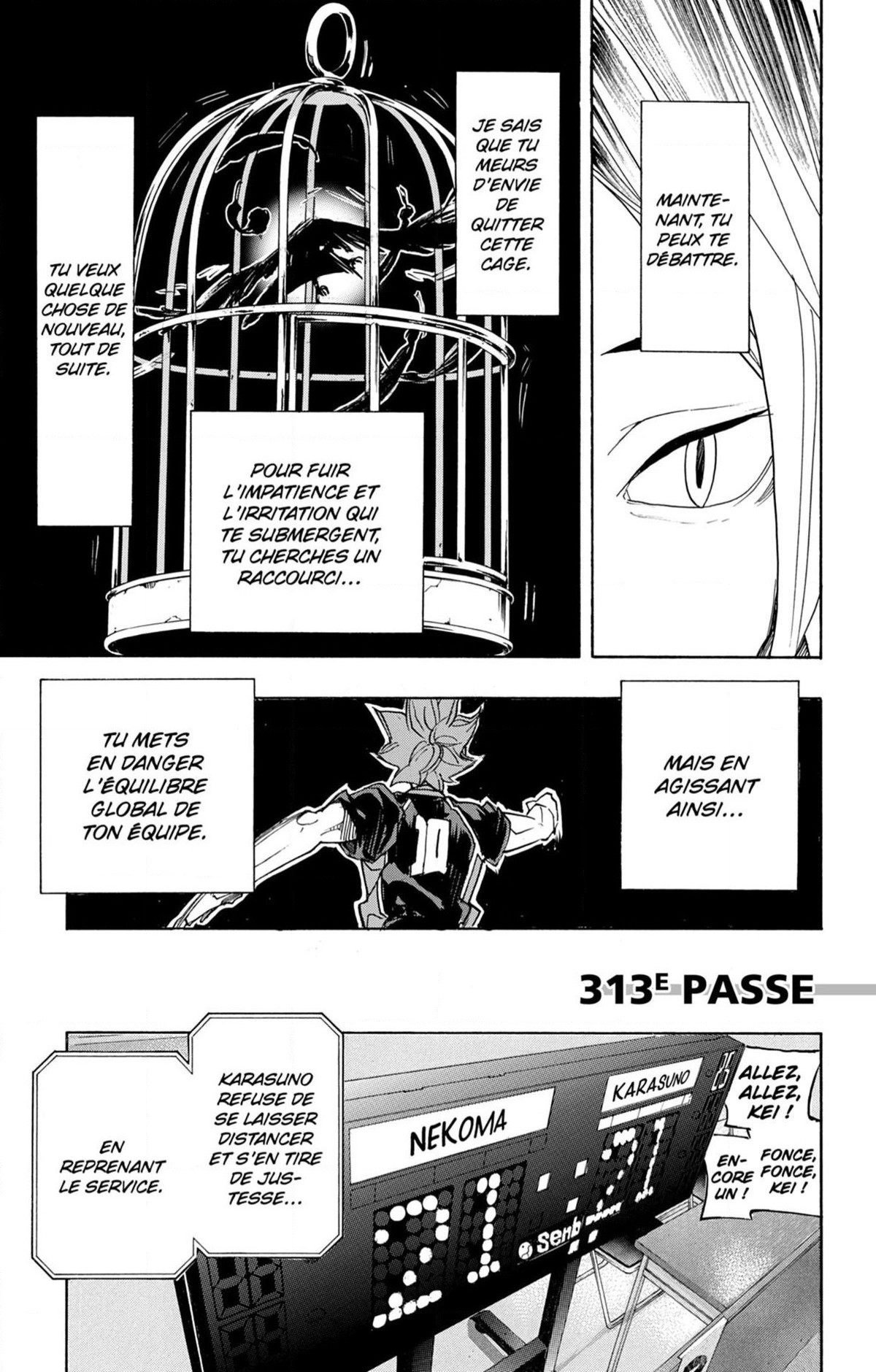 Read Haikyuu (FR) Manga Online