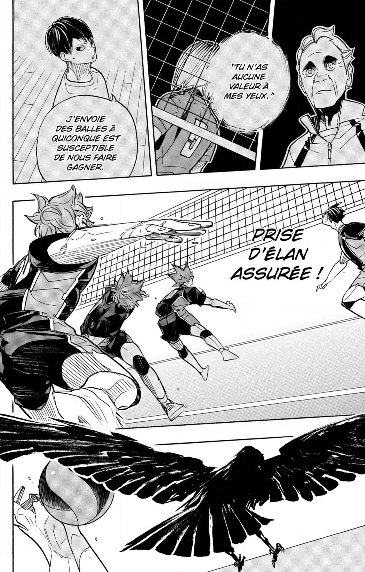 Read Haikyuu (FR) Manga Online