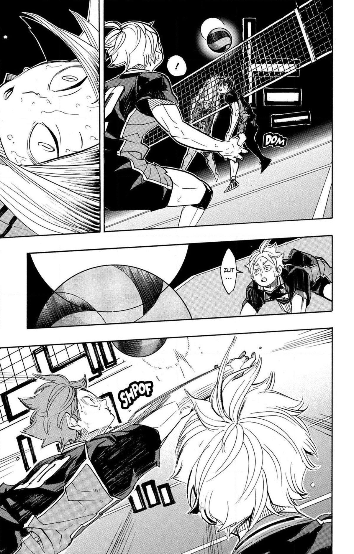 Read Haikyuu (FR) Manga Online