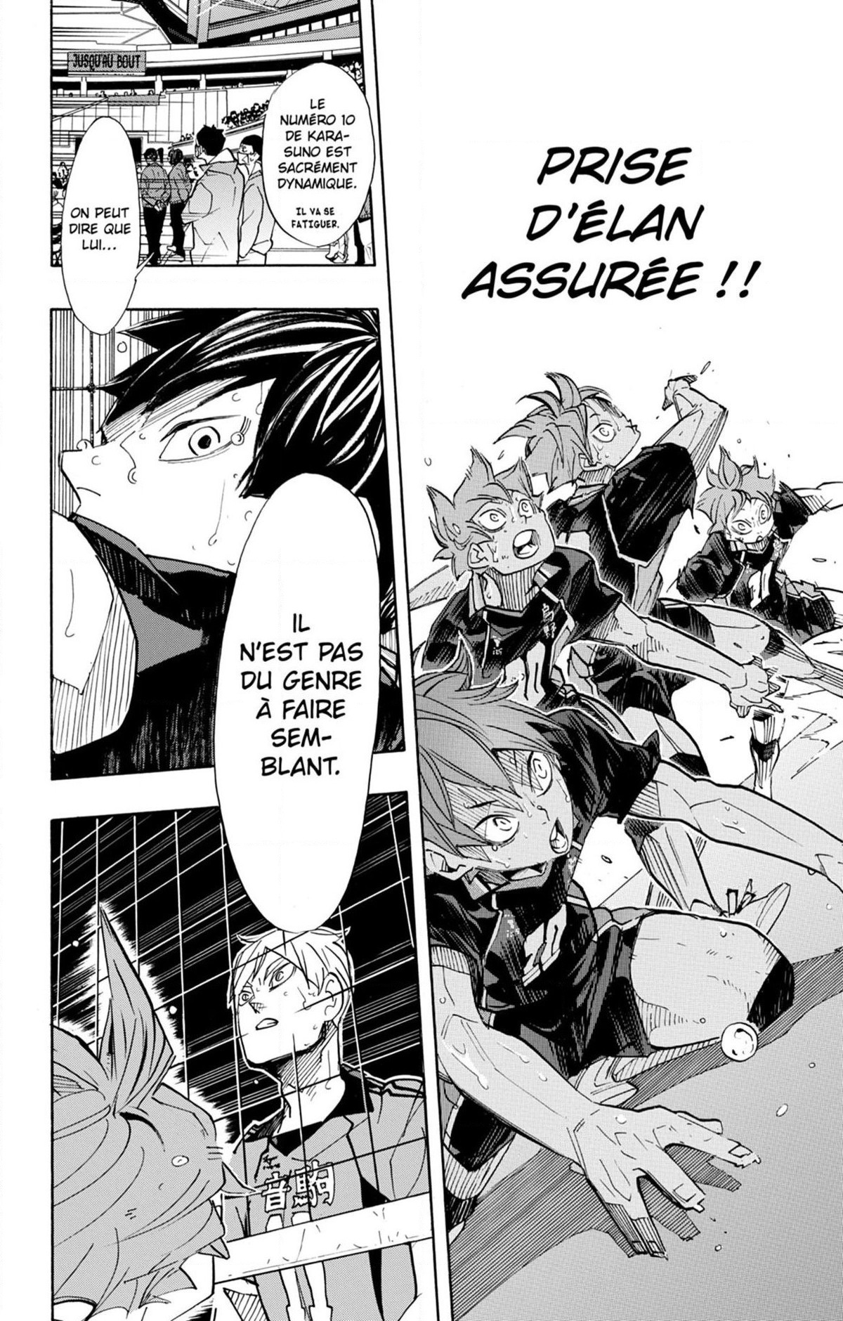 Read Haikyuu (FR) Manga Online