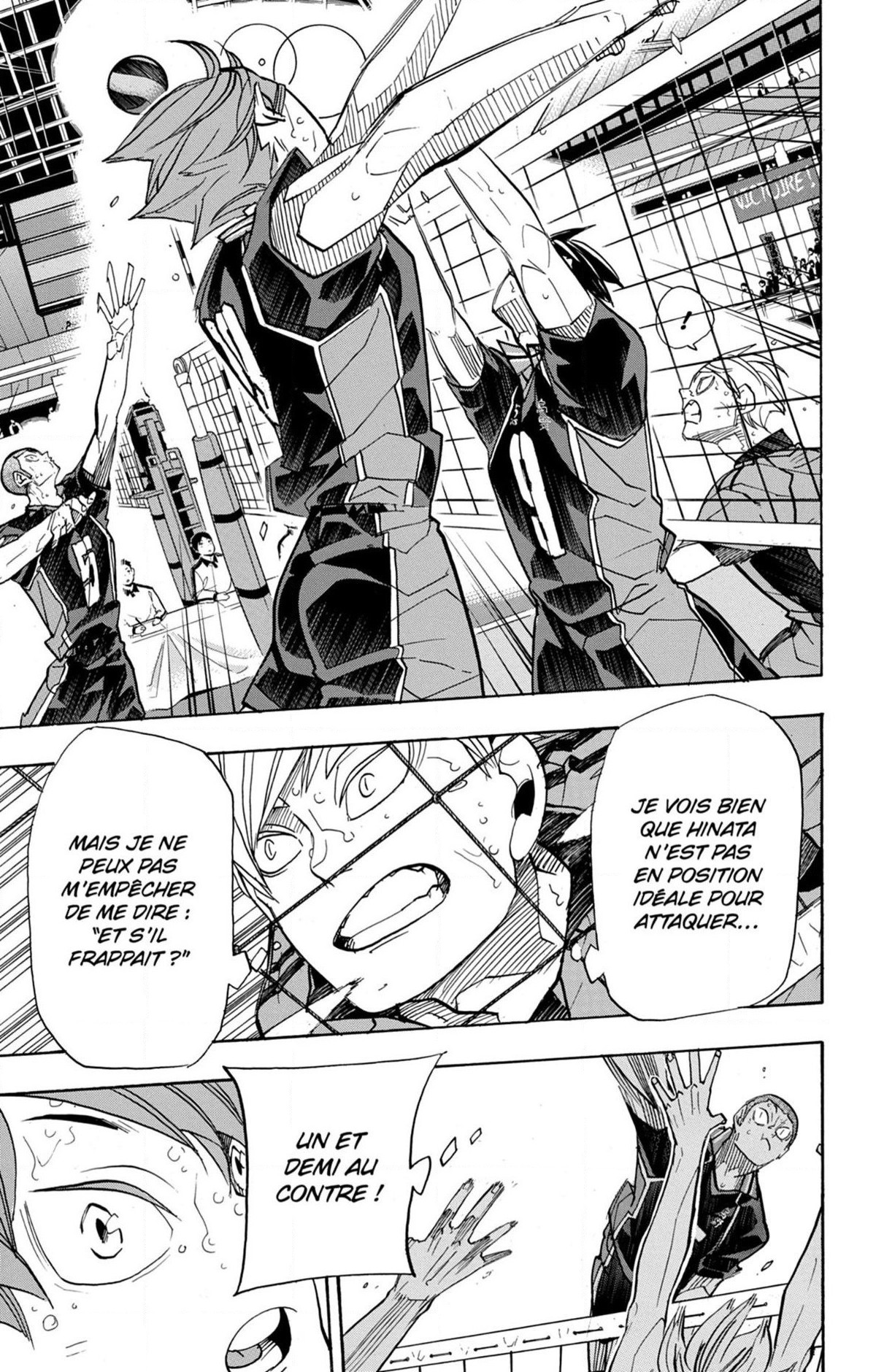 Read Haikyuu (FR) Manga Online