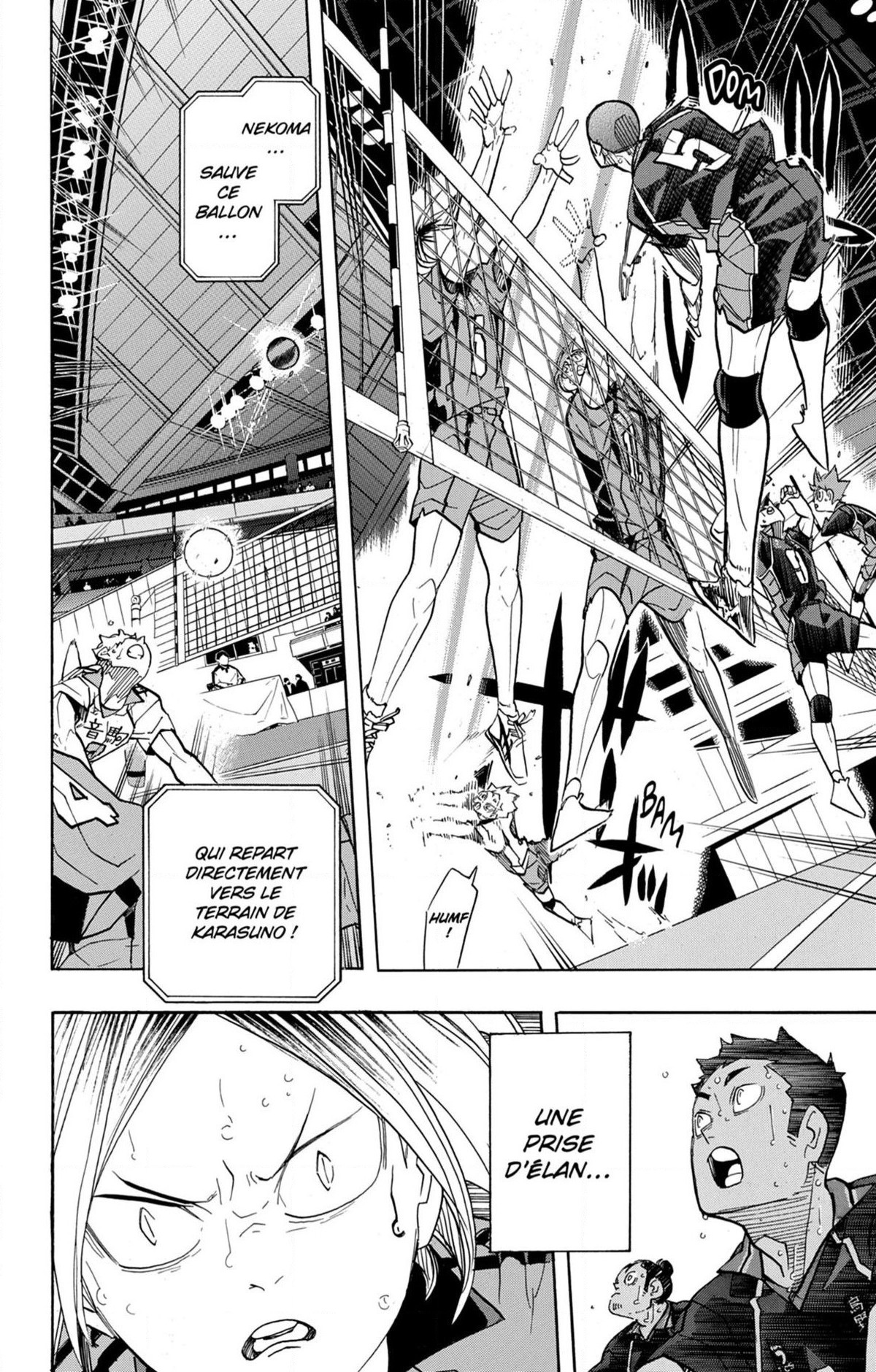 Read Haikyuu (FR) Manga Online