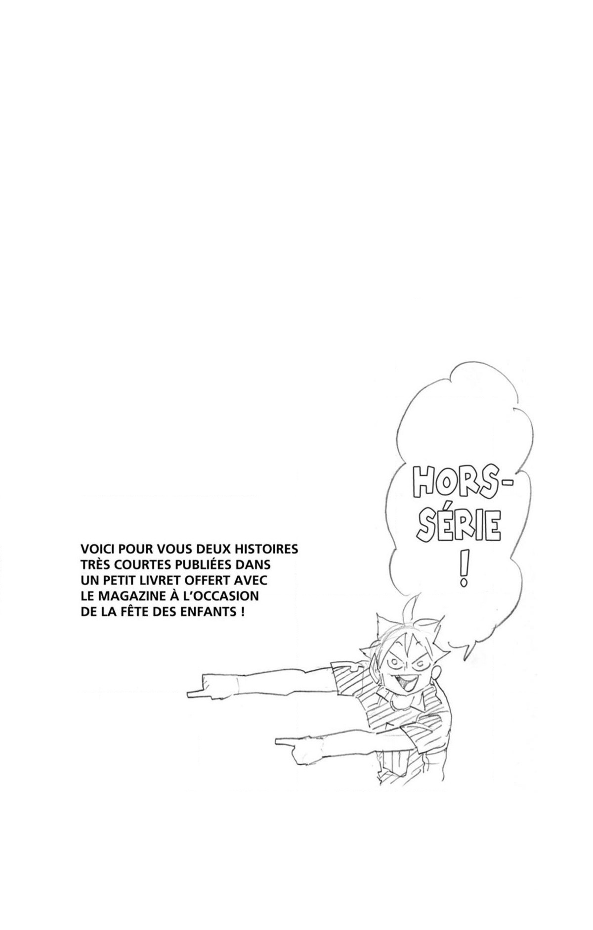 Read Haikyuu (FR) Manga Online