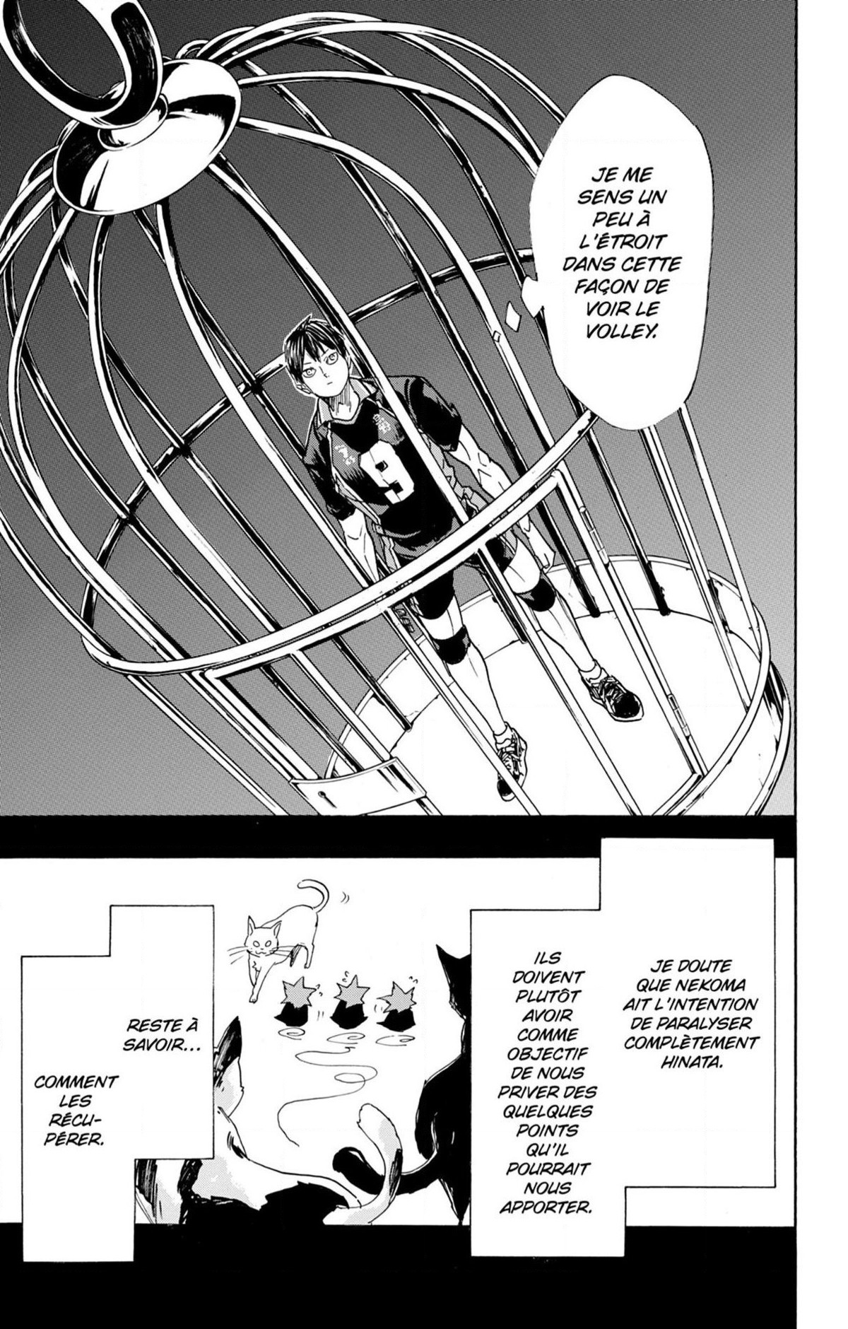 Read Haikyuu (FR) Manga Online