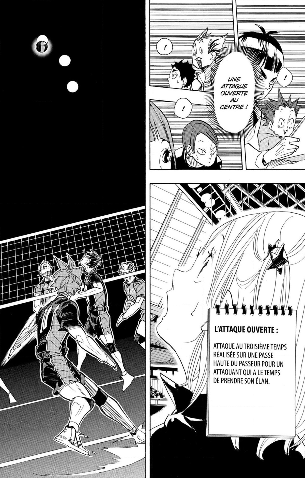 Read Haikyuu (FR) Manga Online