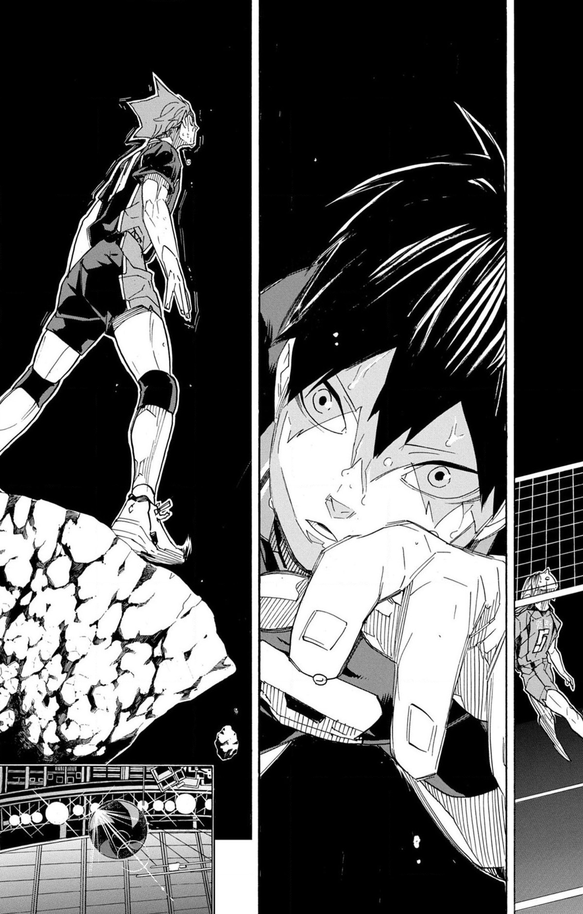 Read Haikyuu (FR) Manga Online
