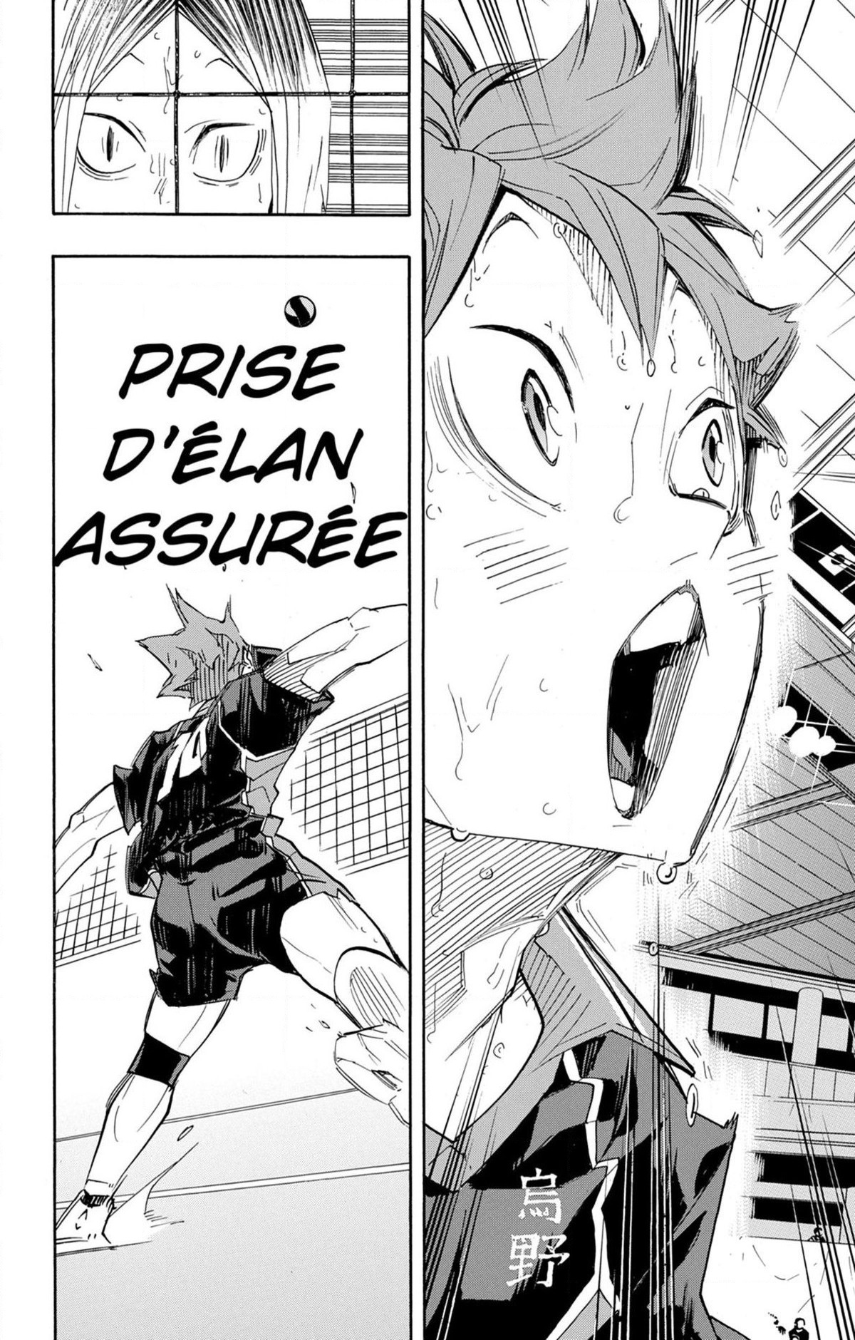 Read Haikyuu (FR) Manga Online