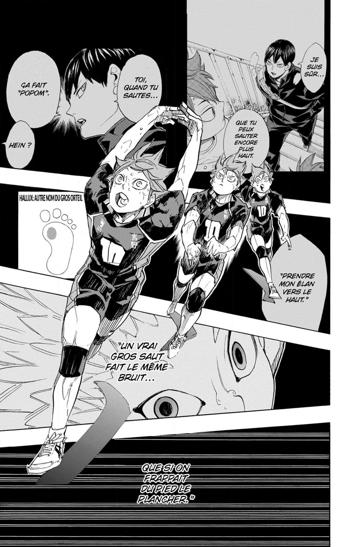 Read Haikyuu (FR) Manga Online