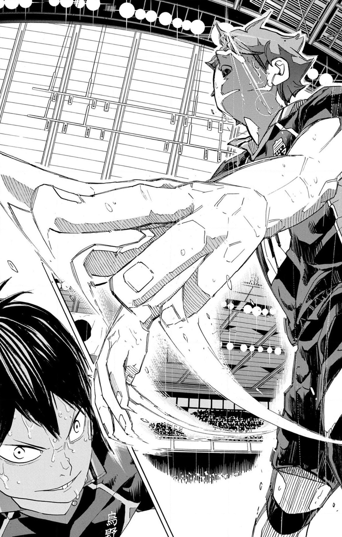 Read Haikyuu (FR) Manga Online
