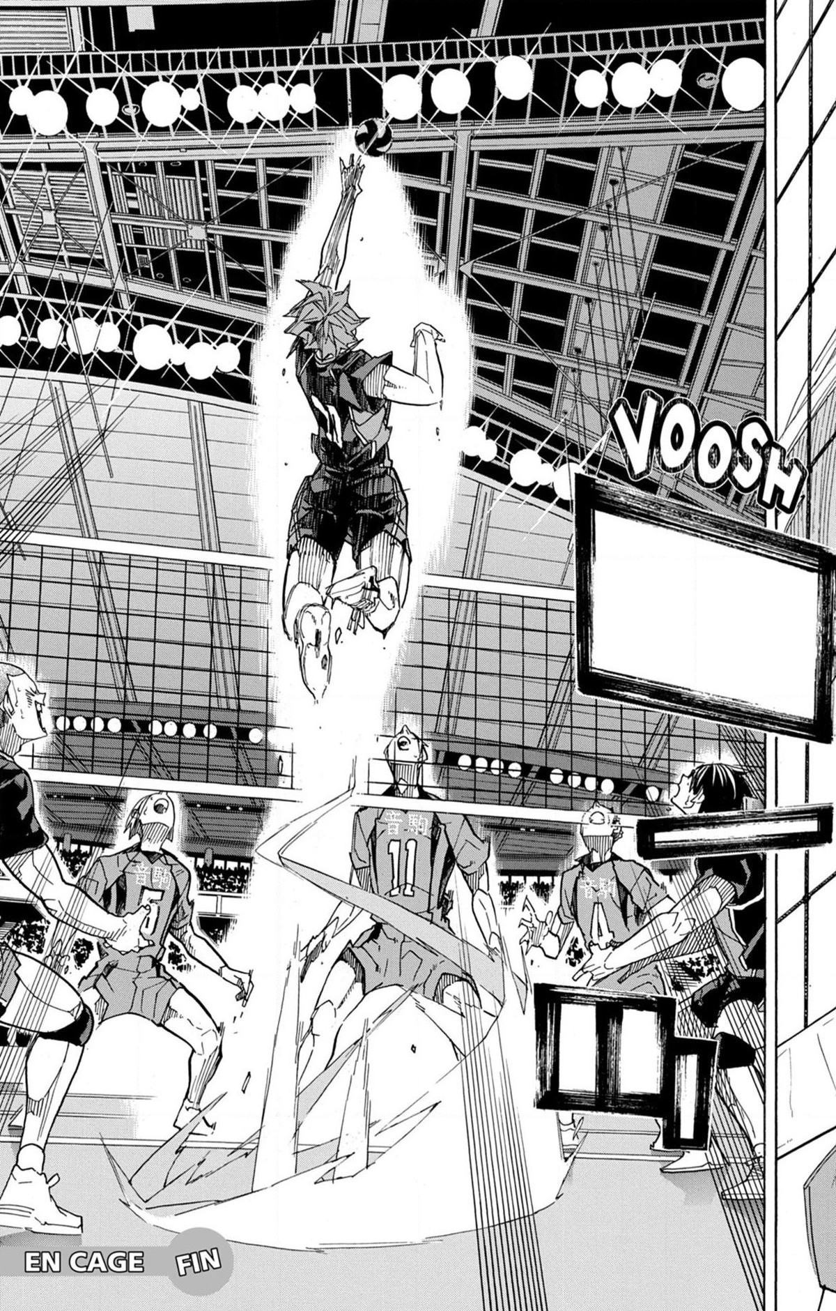 Read Haikyuu (FR) Manga Online