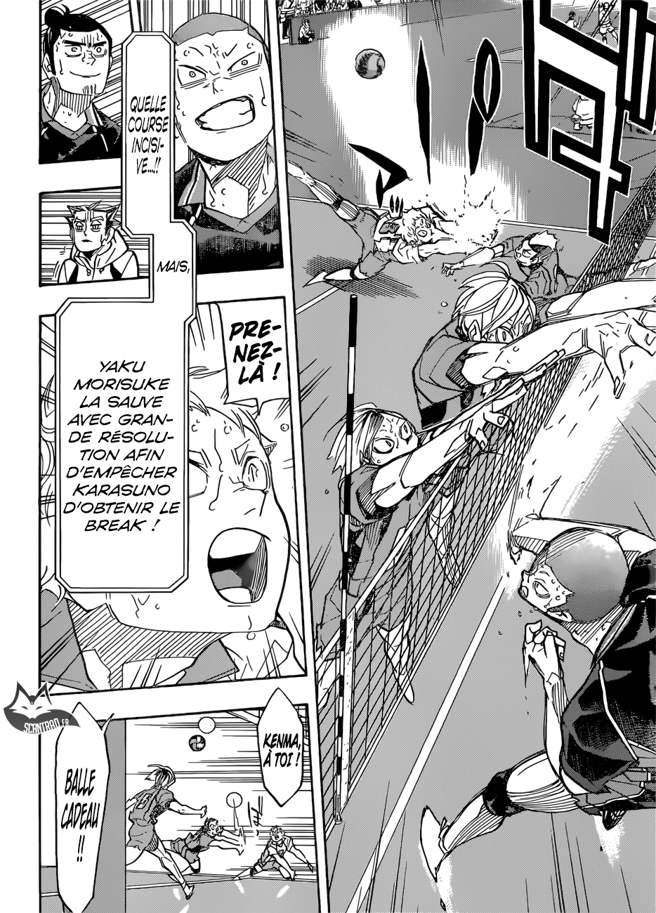 Read Haikyuu (FR) Manga Online