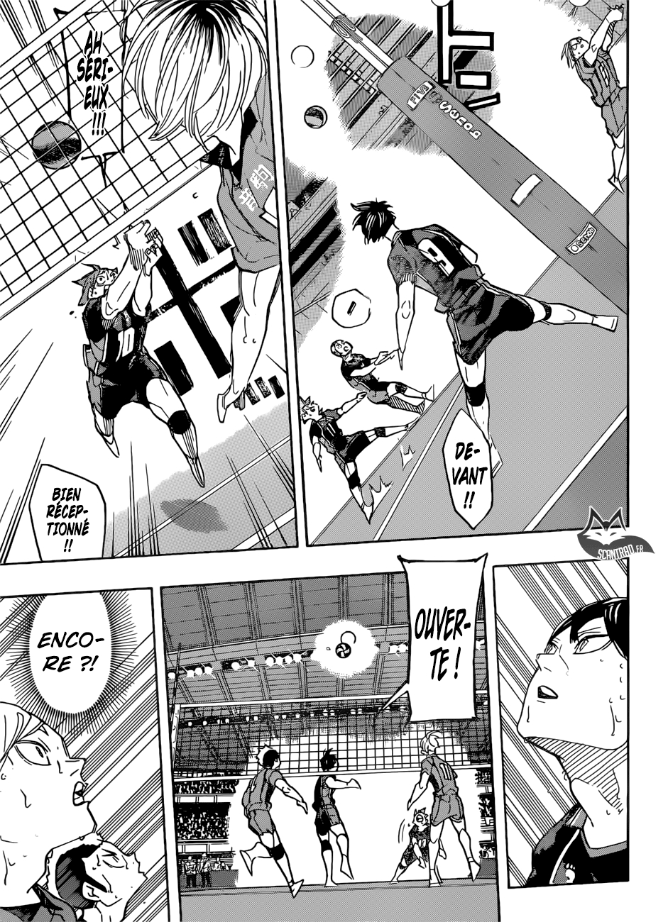Read Haikyuu (FR) Manga Online