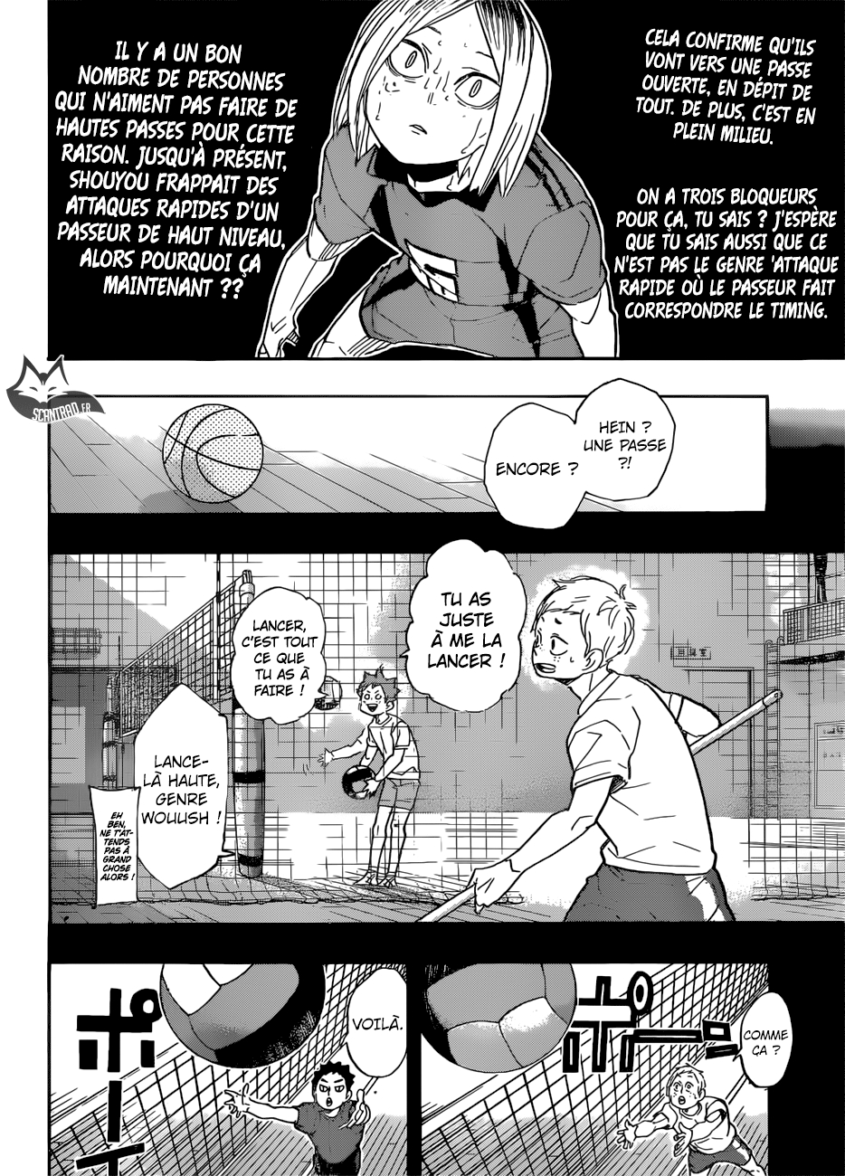 Read Haikyuu (FR) Manga Online