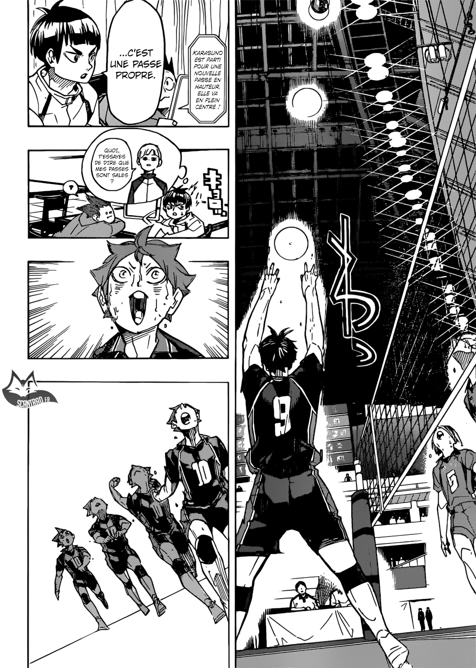 Read Haikyuu (FR) Manga Online