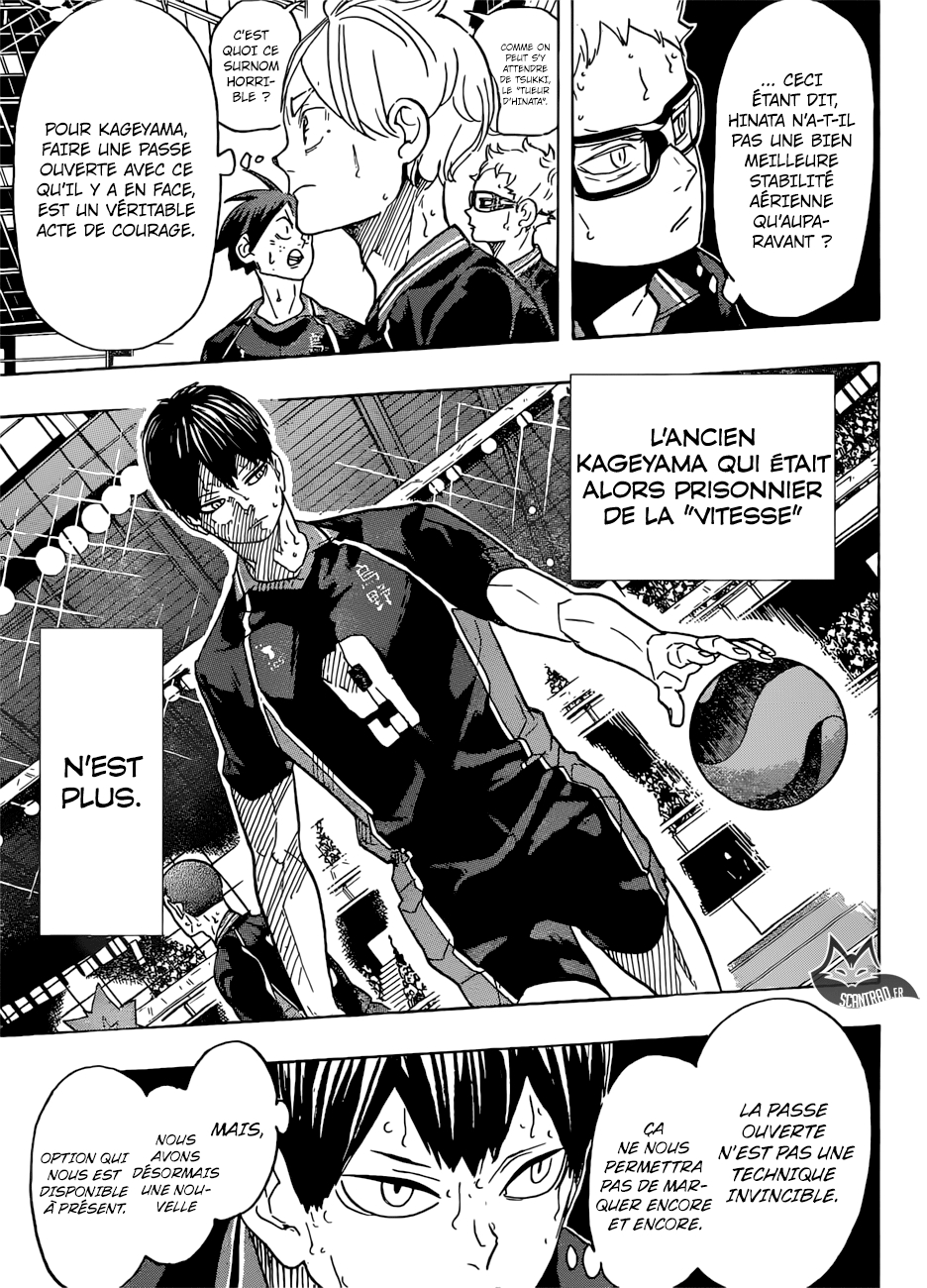 Read Haikyuu (FR) Manga Online