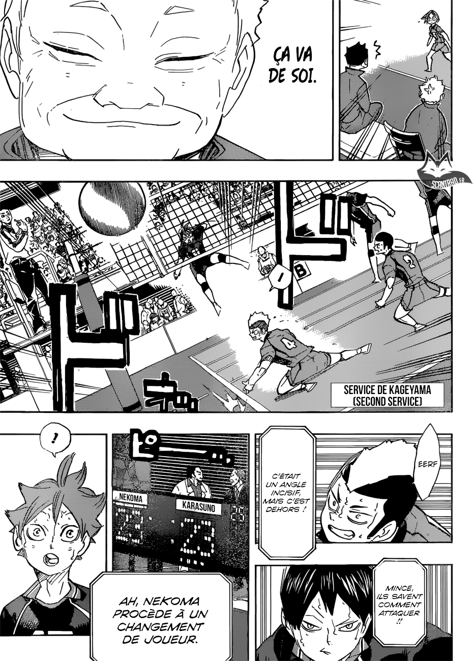Read Haikyuu (FR) Manga Online