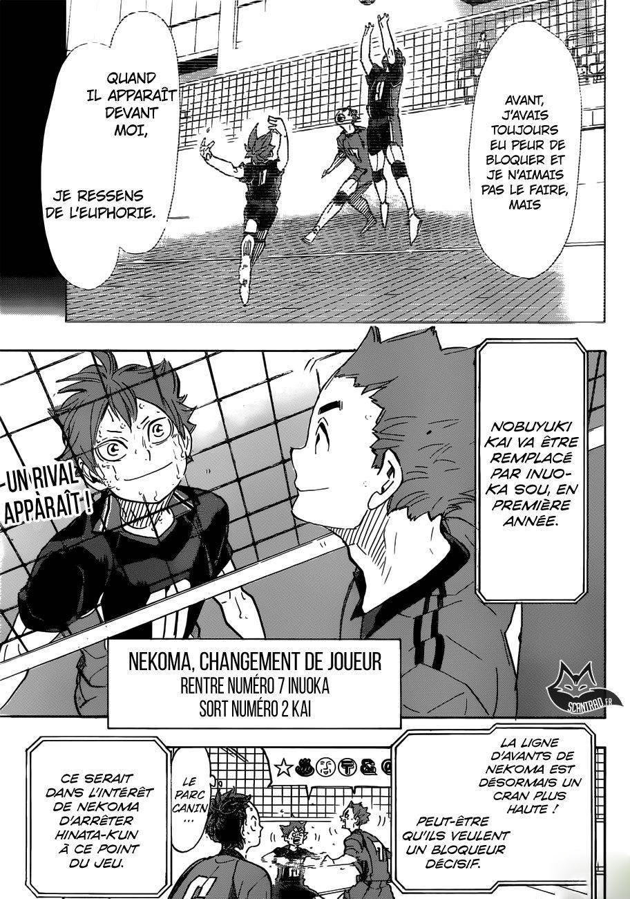 Read Haikyuu (FR) Manga Online