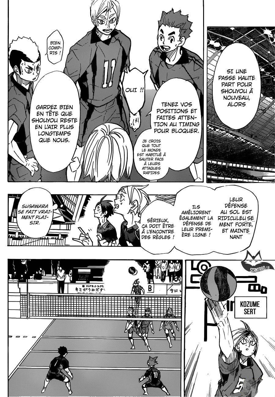 Read Haikyuu (FR) Manga Online