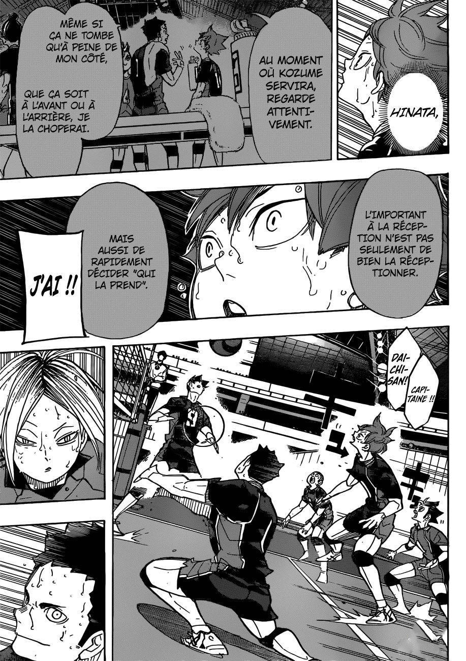 Read Haikyuu (FR) Manga Online