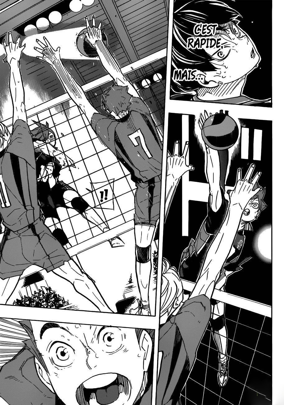 Read Haikyuu (FR) Manga Online