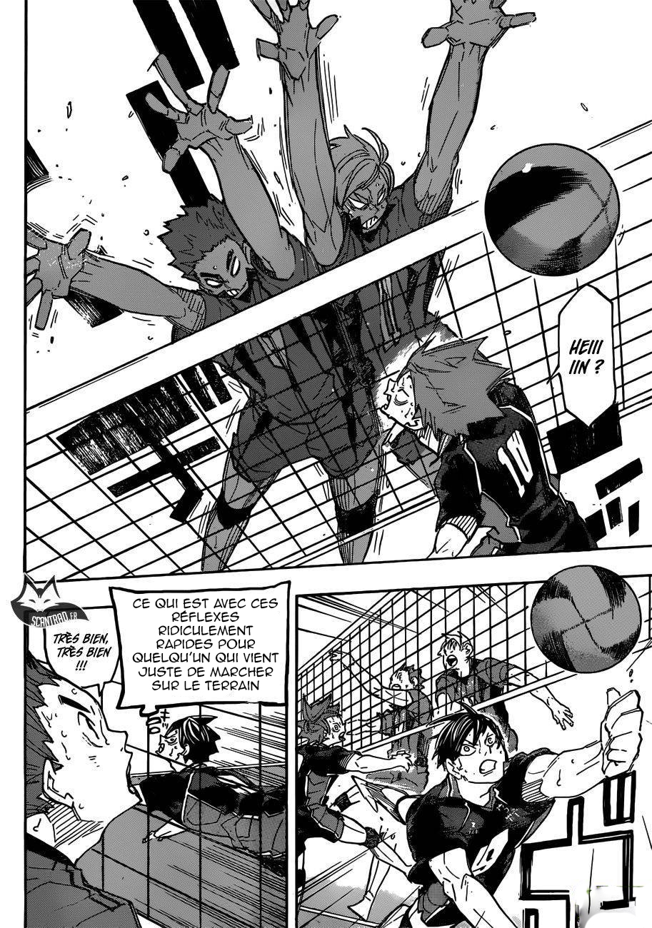 Read Haikyuu (FR) Manga Online