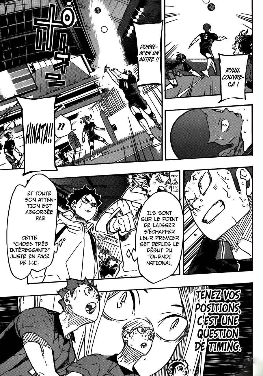 Read Haikyuu (FR) Manga Online
