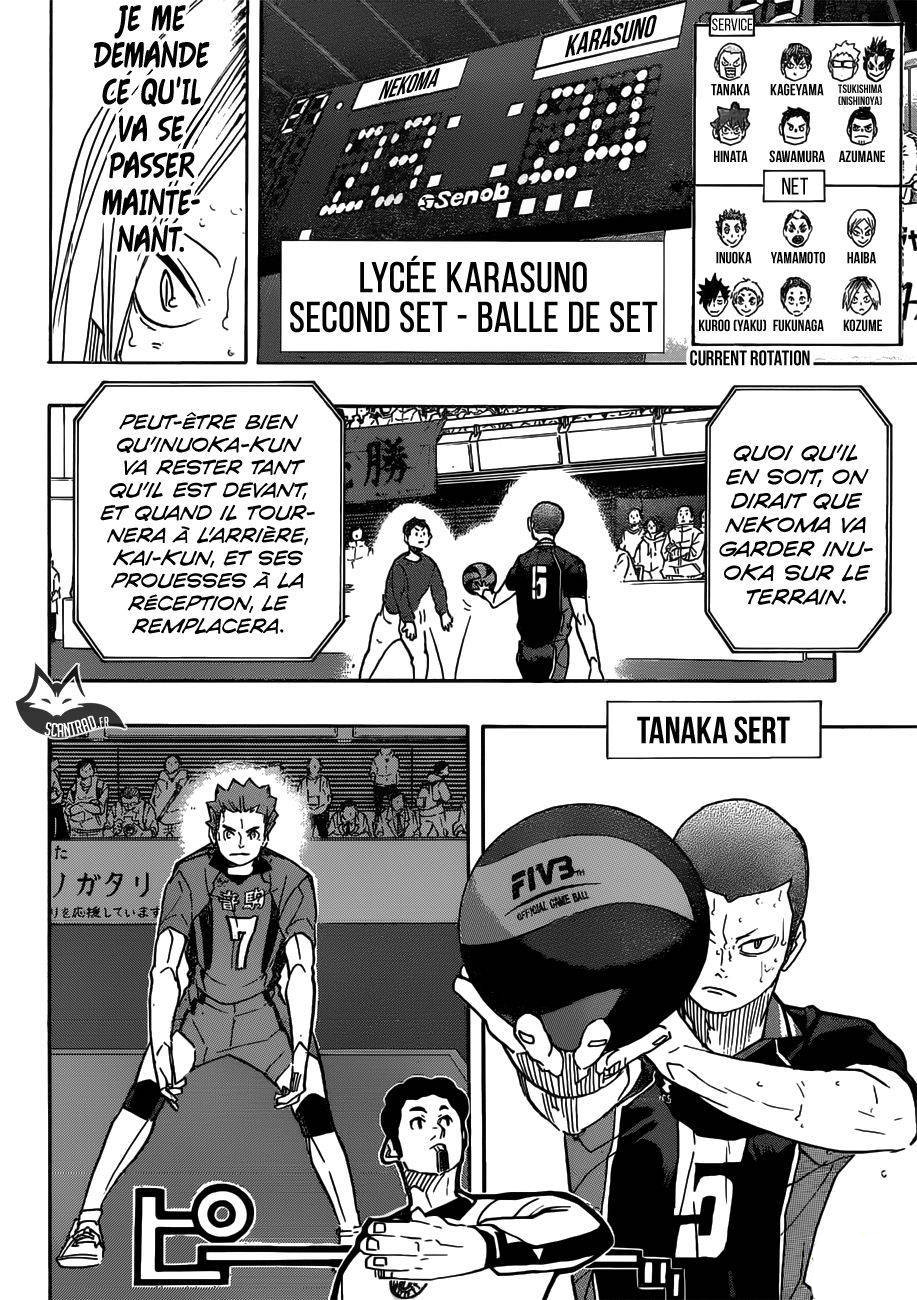 Read Haikyuu (FR) Manga Online