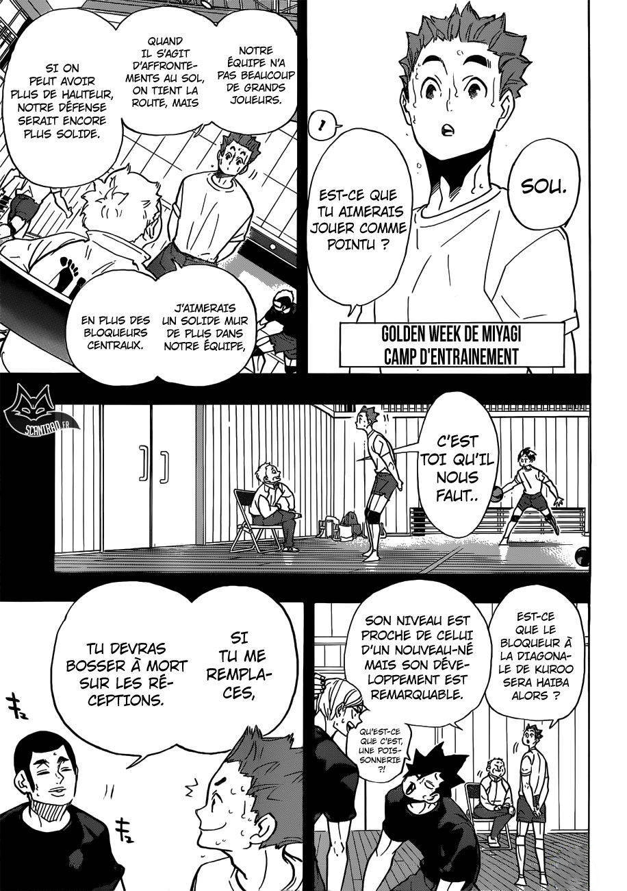 Read Haikyuu (FR) Manga Online