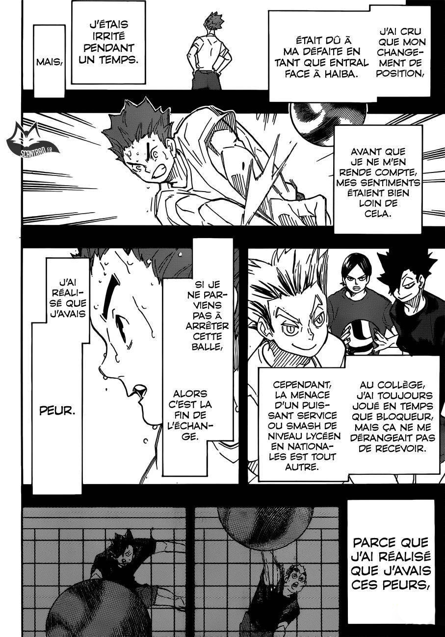 Read Haikyuu (FR) Manga Online