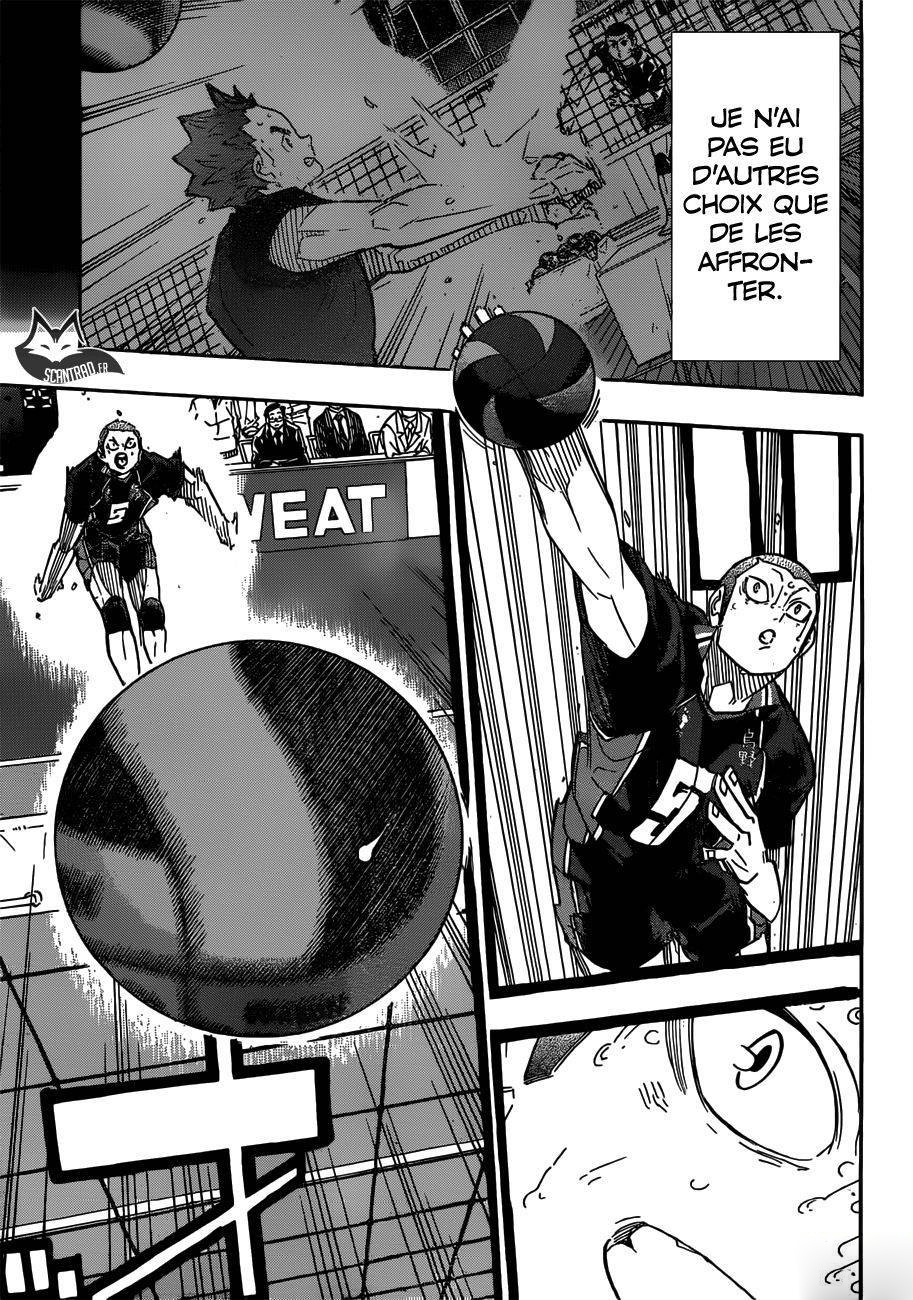 Read Haikyuu (FR) Manga Online
