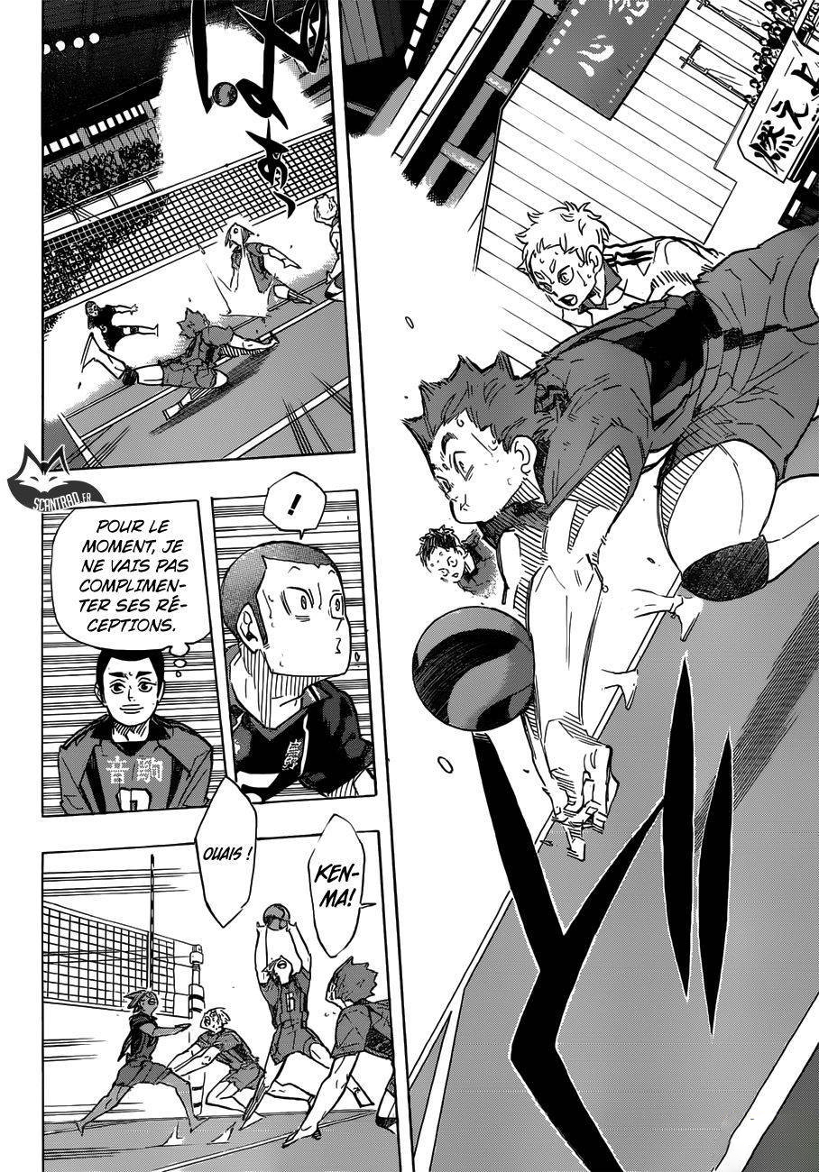 Read Haikyuu (FR) Manga Online