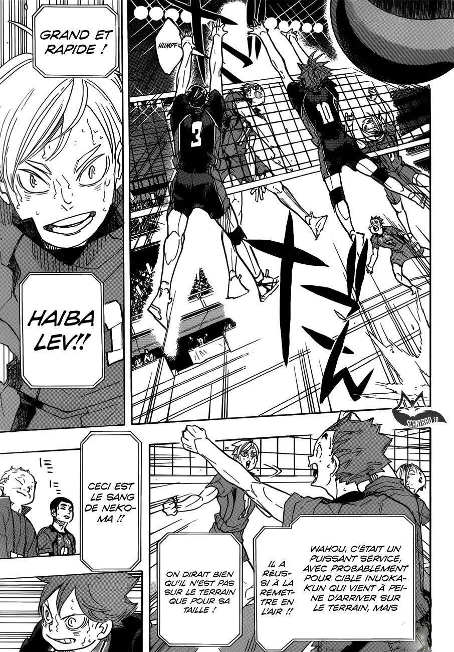 Read Haikyuu (FR) Manga Online