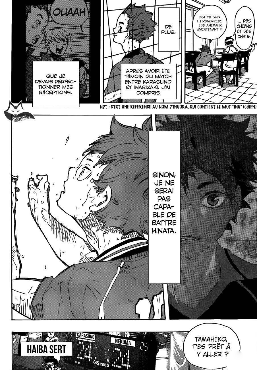 Read Haikyuu (FR) Manga Online