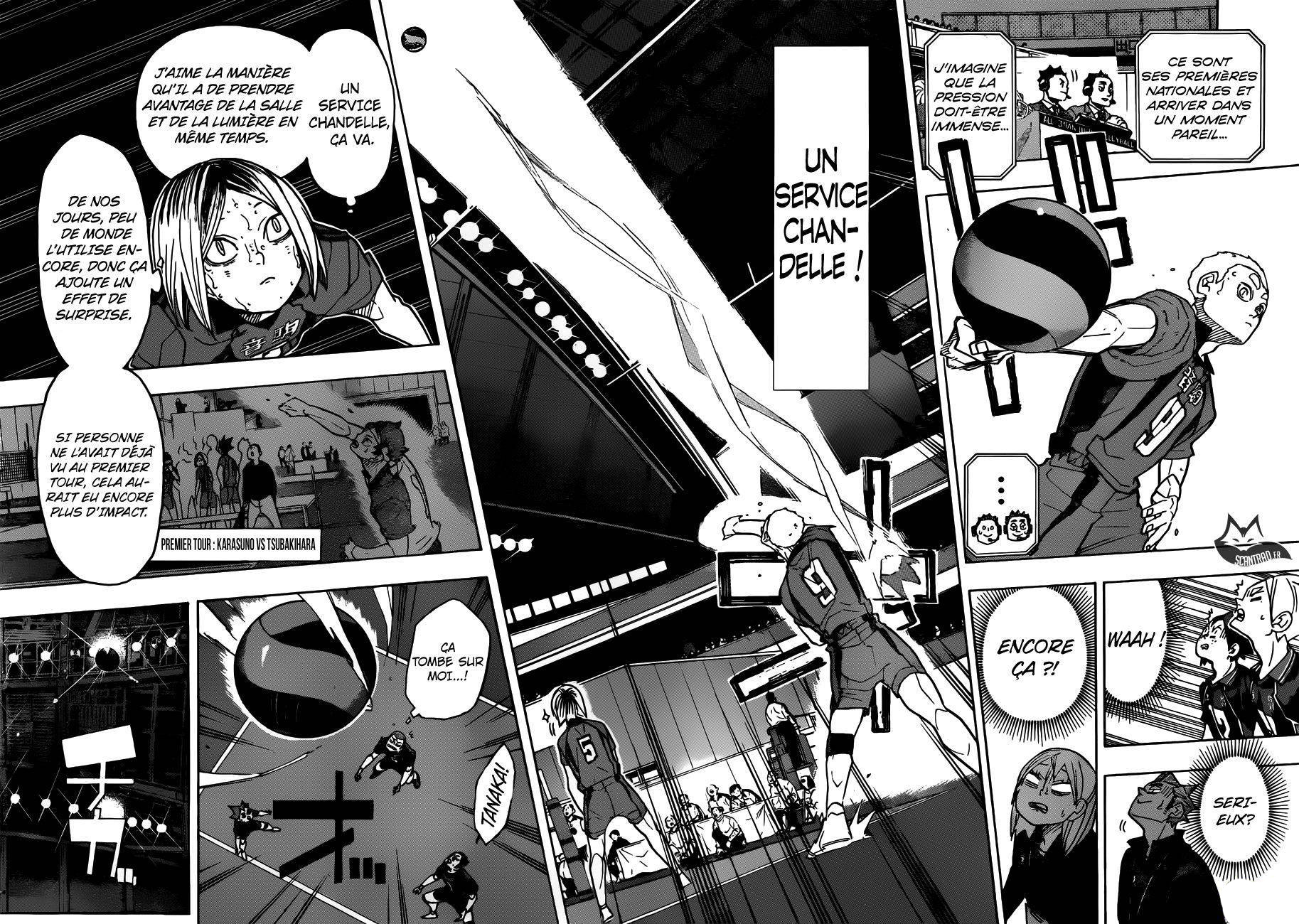 Read Haikyuu (FR) Manga Online