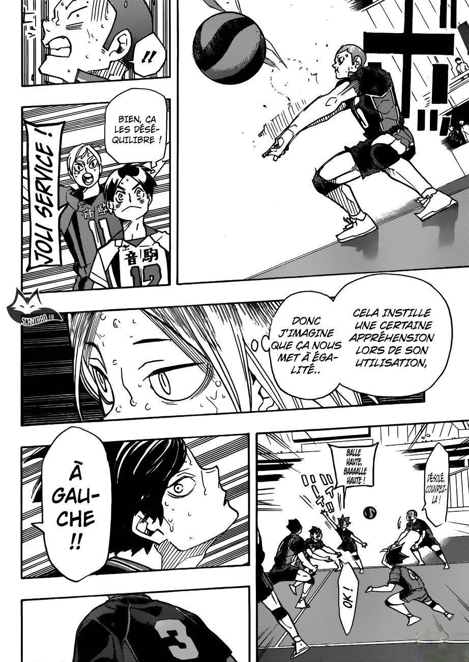 Read Haikyuu (FR) Manga Online
