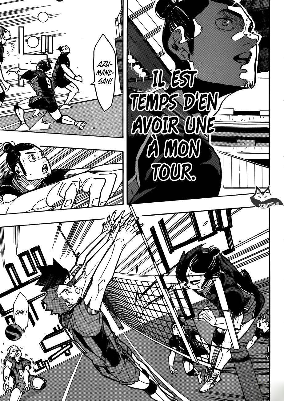 Read Haikyuu (FR) Manga Online