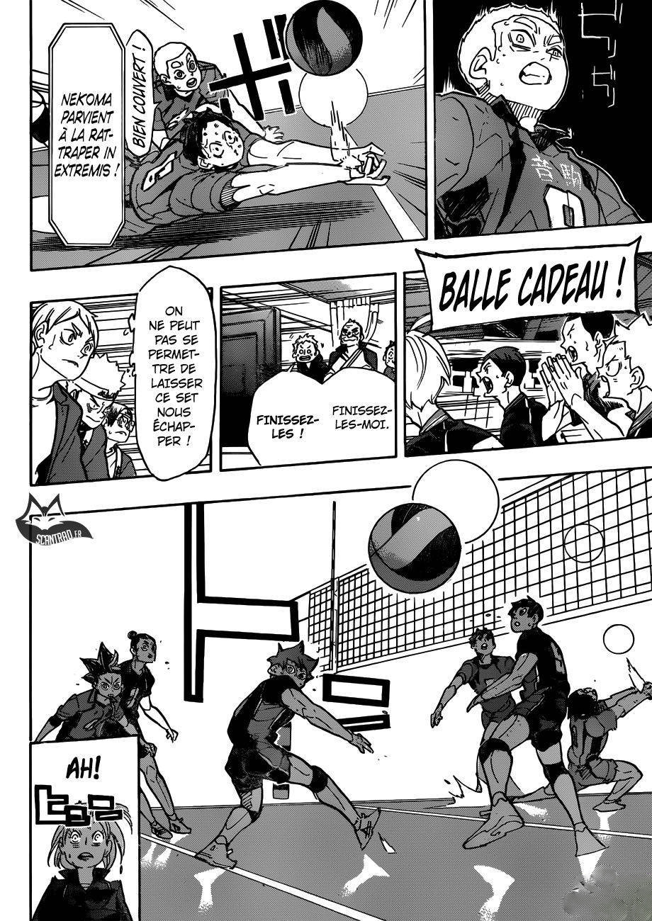 Read Haikyuu (FR) Manga Online