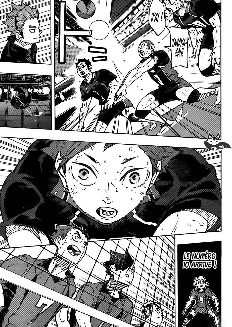 Read Haikyuu (FR) Manga Online
