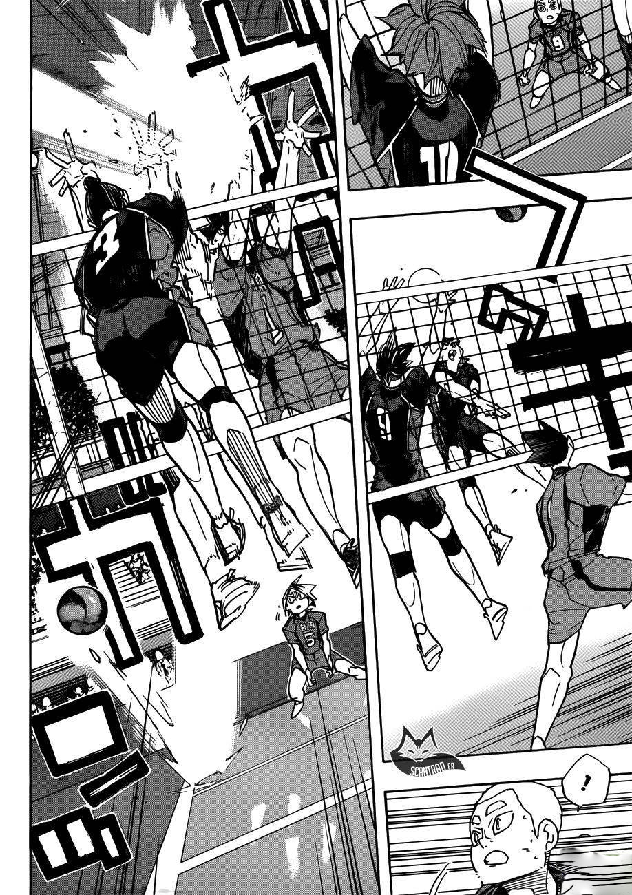 Read Haikyuu (FR) Manga Online