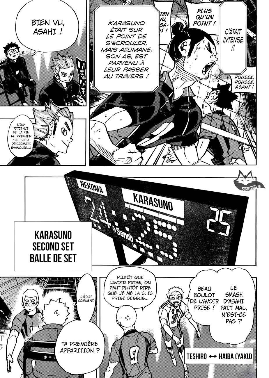 Read Haikyuu (FR) Manga Online