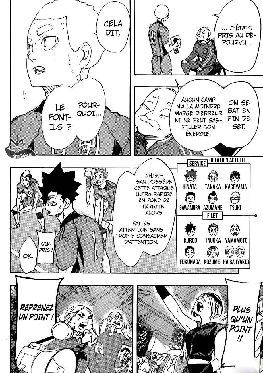 Read Haikyuu (FR) Manga Online