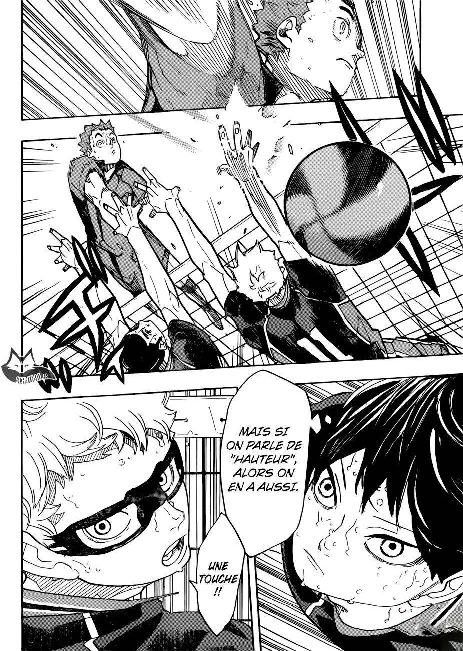 Read Haikyuu (FR) Manga Online