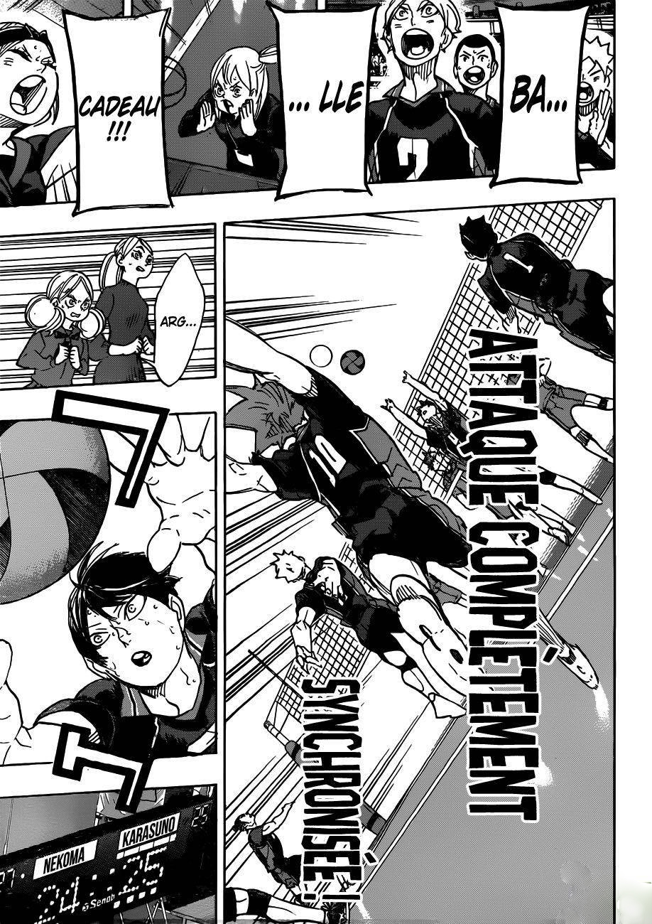 Read Haikyuu (FR) Manga Online
