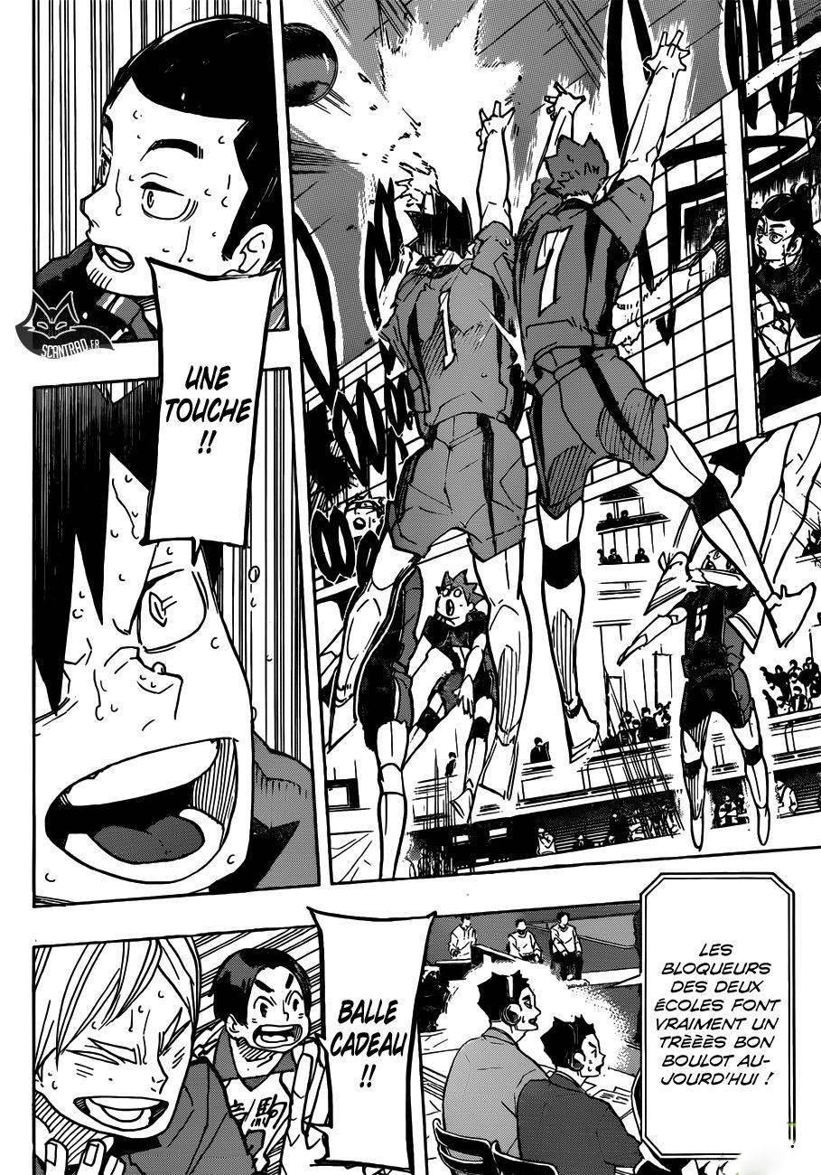 Read Haikyuu (FR) Manga Online