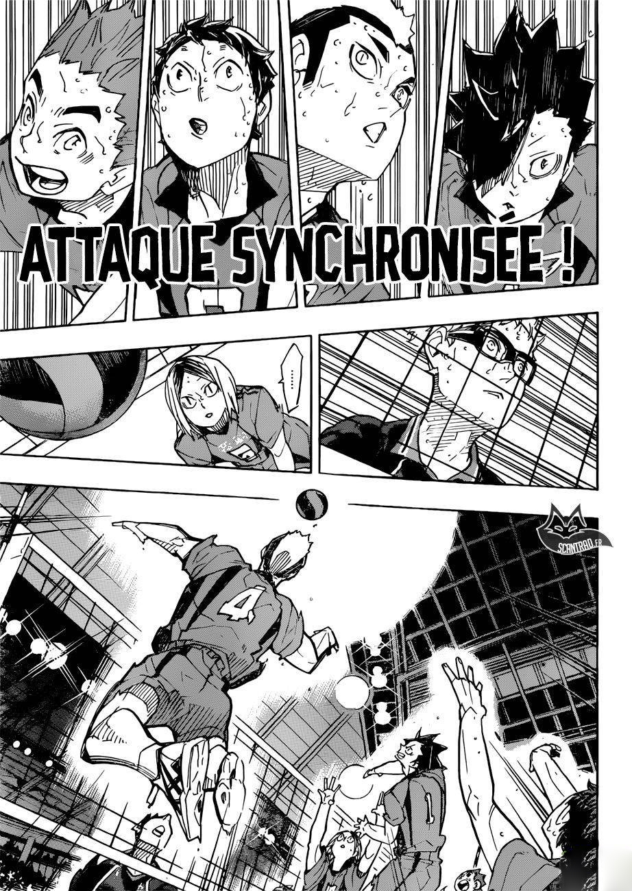 Read Haikyuu (FR) Manga Online