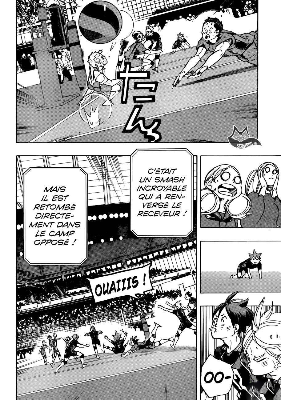 Read Haikyuu (FR) Manga Online