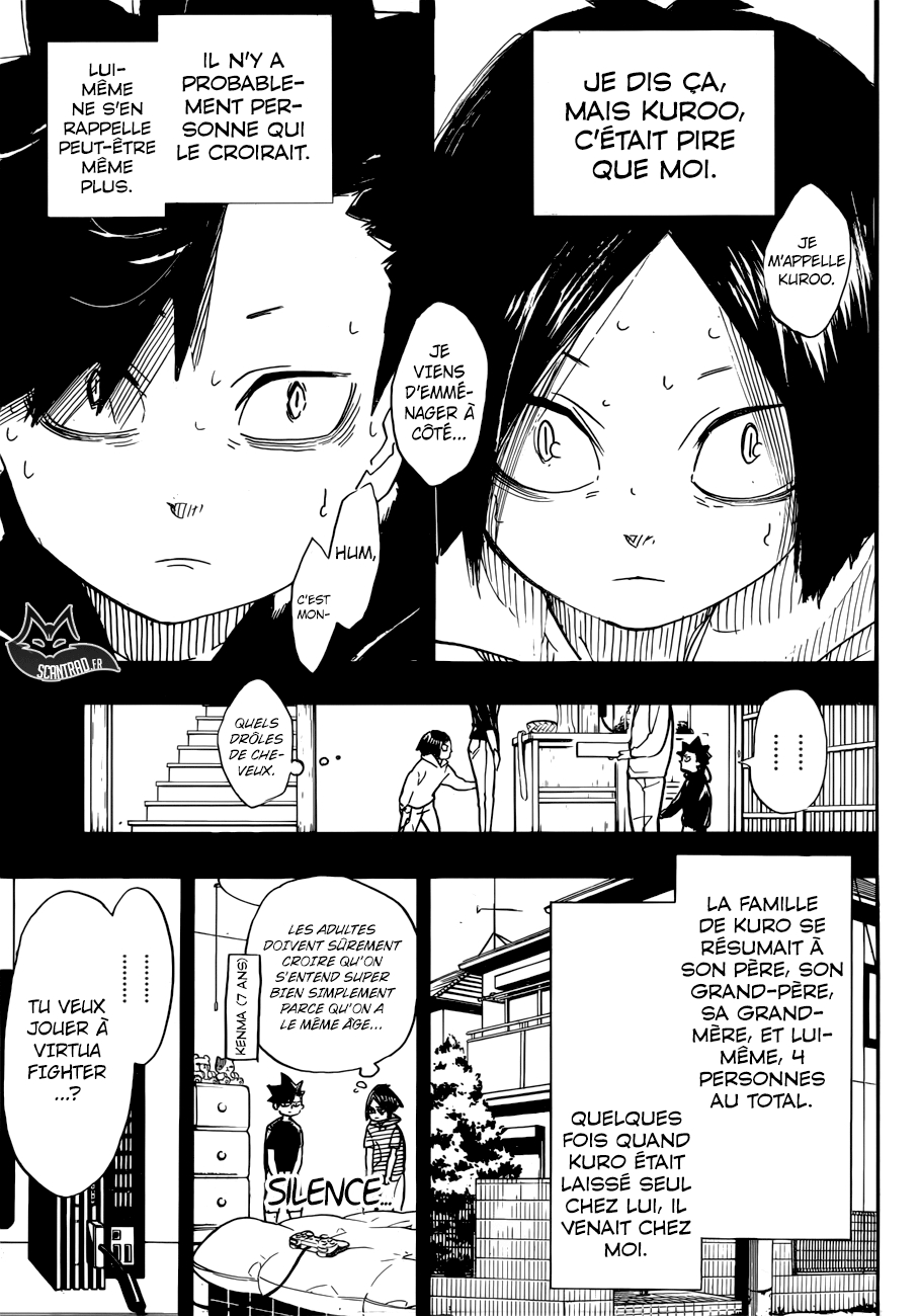 Read Haikyuu (FR) Manga Online