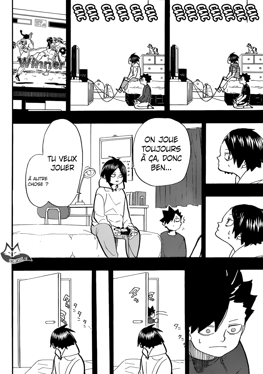 Read Haikyuu (FR) Manga Online